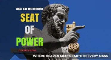 The Orthodox Seat of Power: A Historical Overview of Authority