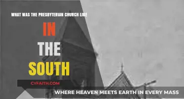 Southern Presbyterianism: Faith, Culture, and Tradition in the Antebellum South