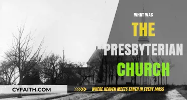 Exploring the History and Beliefs of the Presbyterian Church