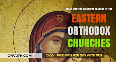 Distinctive Iconography: The Defining Feature of Eastern Orthodox Churches