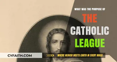 The Catholic League: A Historical Alliance