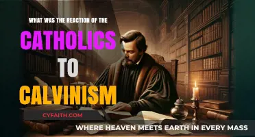 Catholic Resistance to Calvinism: A Historical Clash of Faiths