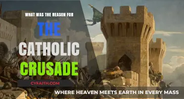 Crusade Origins: Catholic Church's Holy War