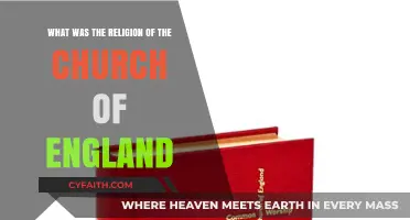 Exploring the Historical Faith of the Church of England