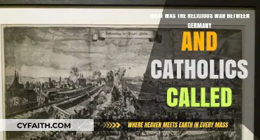 The Thirty Years' War: Germany's Devastating Catholic-Protestant Conflict