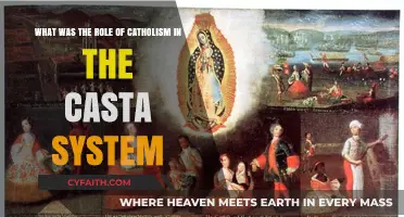 Catholicism's Influence on the Casta System: A Historical Analysis