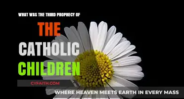The Catholic Children's Third Prophecy: Unveiling Divine Secrets