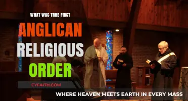 Origins of Anglican Monasticism: The First Religious Order Explored