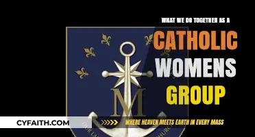 United in Faith: Our Catholic Women's Group Journey and Mission