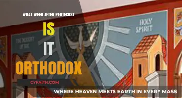 Understanding the Orthodox Church Calendar: Weeks Following Pentecost Explained