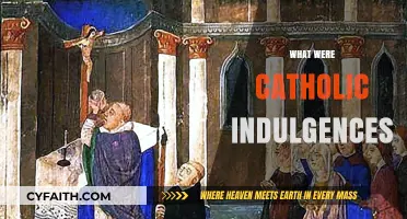 Understanding Catholic Indulgences: History, Purpose, and Modern Relevance