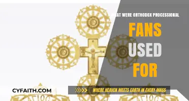 Orthodox Processional Fans: Their Purpose and Significance in Religious Ceremonies
