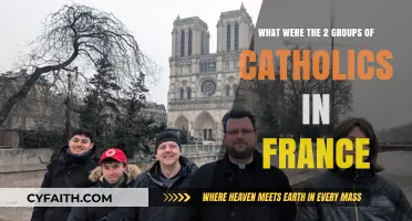 France's Catholic Divide: Exploring the Two Distinct Groups