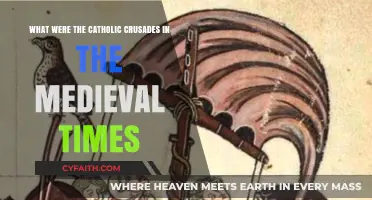 Unveiling the Medieval Catholic Crusades: Faith, Warfare, and Legacy