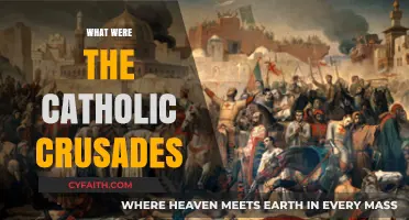 Understanding the Catholic Crusades: Origins, Battles, and Legacy Explained