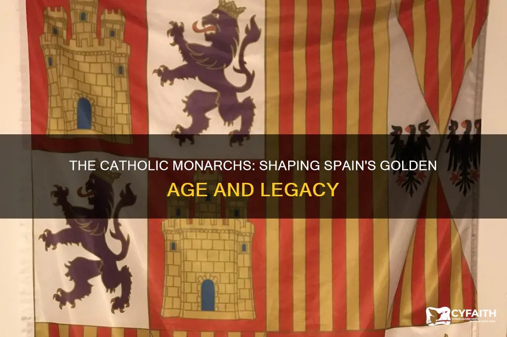 what were the catholic monarchs