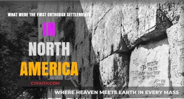 Exploring the Earliest Orthodox Christian Settlements in North America