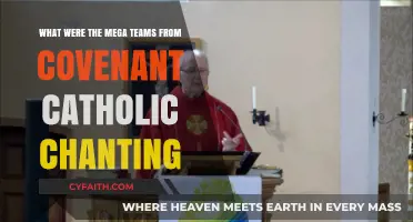 Covenant Catholic's Mega Teams: Unveiling Their Powerful Chanting Secrets
