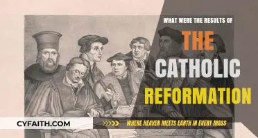 Catholic Reformation: The Counter-Reformation's Impact