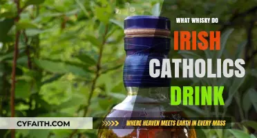 Irish Catholics' Whisky: A Cultural Affair