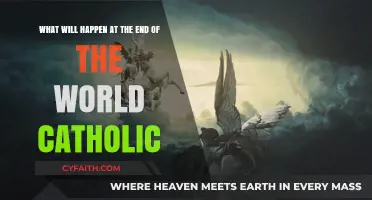 Catholic Eschatology: Exploring the Church's Vision of the World's End