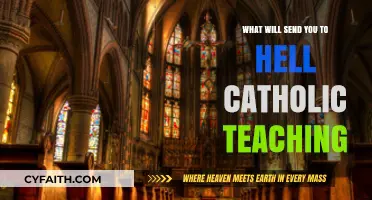Hell-bound: Catholic Teachings on Eternal Damnation