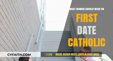 First Date Outfit Guide for Catholic Women