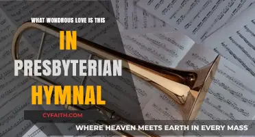 Exploring 'What Wondrous Love Is This' in Presbyterian Hymnal Traditions