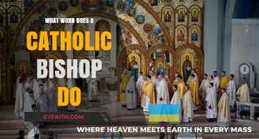 Catholic Bishops: Their Roles and Responsibilities