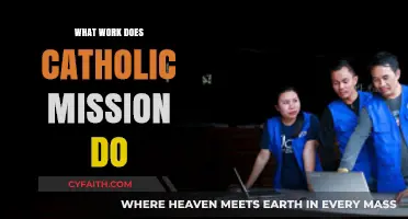 Catholic Mission: Serving Communities, Changing Lives