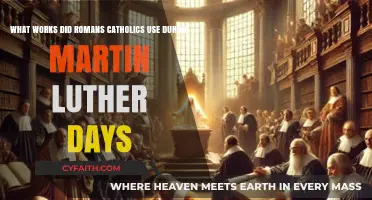 Roman Catholic Liturgical Practices During Martin Luther's Reformation Era
