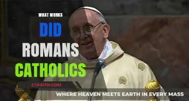 Roman Catholic Contributions: Exploring Their Enduring Works and Legacy