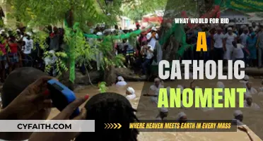 Forbidden Catholic Practices: Exploring Taboo Actions