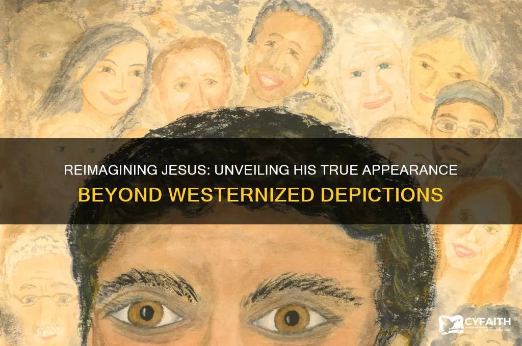 what would jesus look like if we hadn