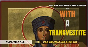 Orthodox Synagogue Responses to Transvestites: Halacha, Community, and Compassion