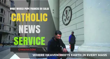 Pope Francis' Guidance: Insights from Salai Catholic News Service