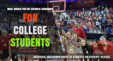 Navigating Faith: Catholic Dilemmas for College Students to Ponder