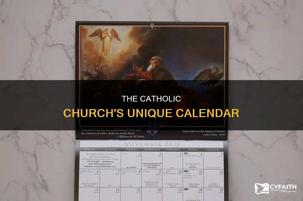 what year are we catholic a b c