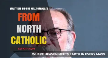 Bob Kelly's North Catholic Graduation Year: Unveiling the Timeline