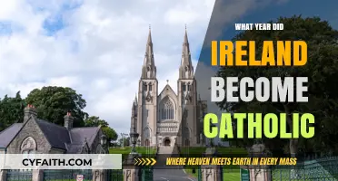 The Catholic Roots of Ireland