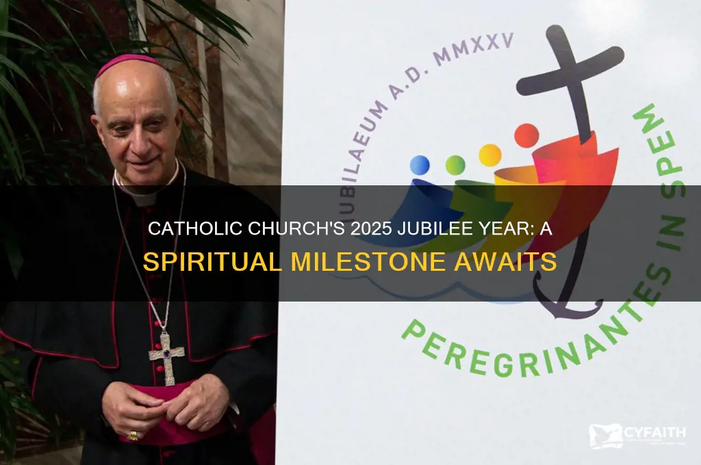 what year is 2025 catholic