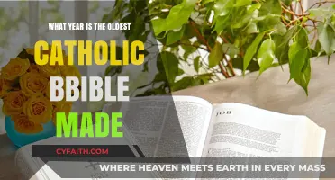 The Quest for the Oldest Catholic Bible
