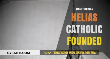 The Founding of Helias Catholic: A Historical Perspective