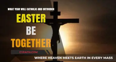 When Will Catholic and Orthodox Easter Dates Finally Align Again?