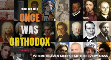 From Orthodox to Evolved: My Journey Beyond Traditional Beliefs