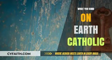 Understanding the Power of Binding and Loosing in Catholicism