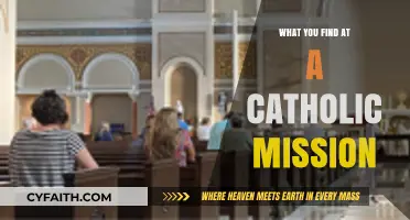 Exploring Catholic Missions: What's Inside?
