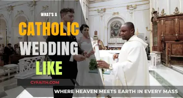 A Catholic Wedding: Traditions and Rituals Explained