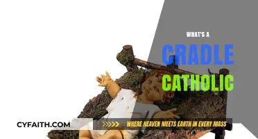 Understanding Cradle Catholics: Lifelong Faith, Tradition, and Identity Explained