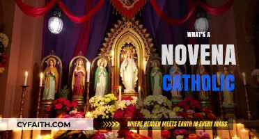 Understanding the Catholic Novena: A Powerful Prayer Tradition Explained